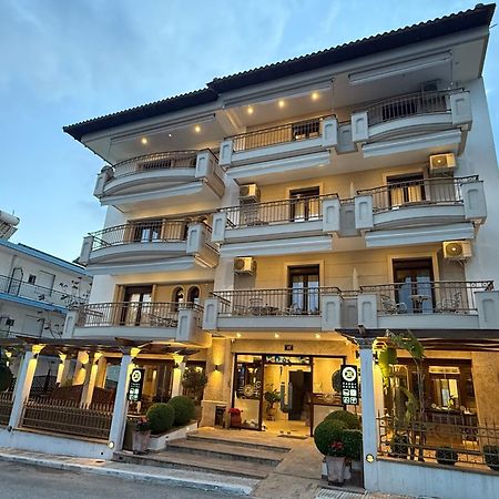 Kappa Rooms Boutique Hotel Nea Kallikrateia Экстерьер фото
